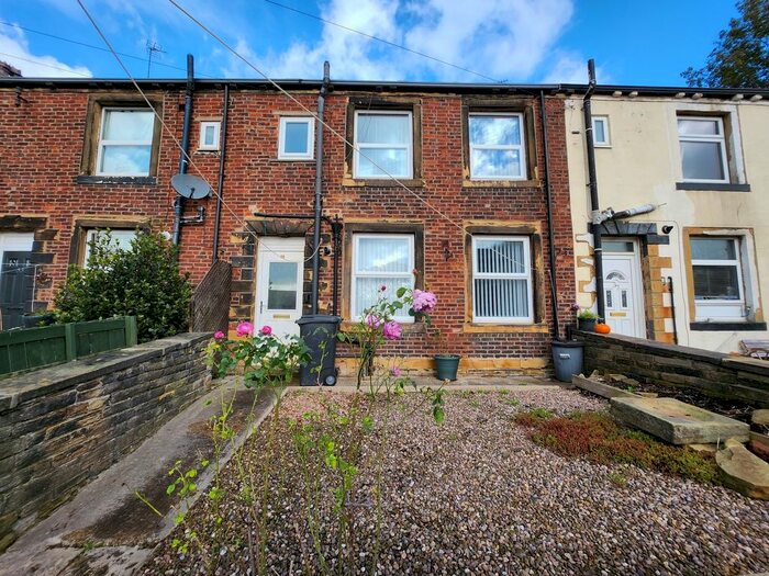2 Bedroom Cottage To Rent In Spring Gardens, Sowerby Bridge, HX6