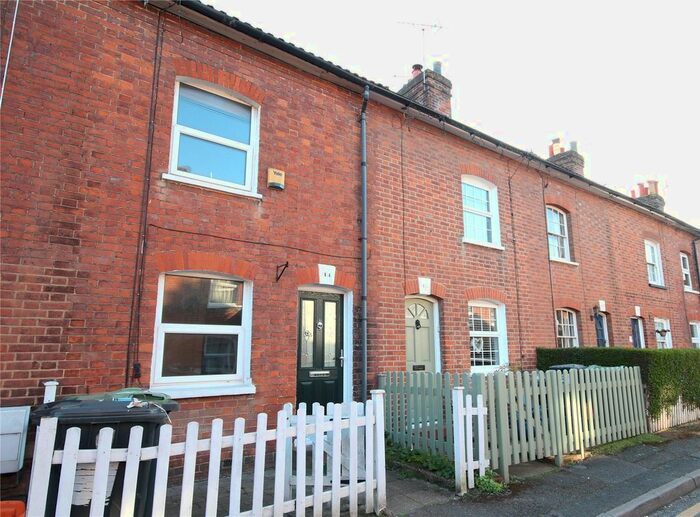 3 Bedroom Terraced House To Rent In Waterloo Place, Tonbridge, Kent, TN9