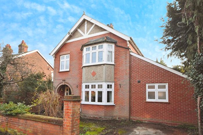 4 Bedroom Detached House For Sale In Beridge Road, Halstead, CO9