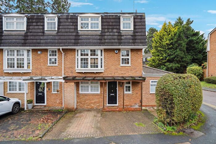 4 Bedroom End Terrace House For Sale In Westbury Lodge Close, Pinner, HA5