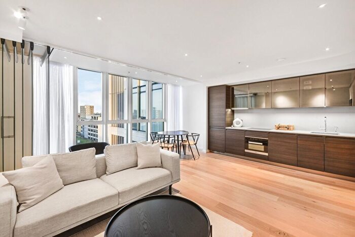 1 Bedroom Flat To Rent In Long Street, London, E2