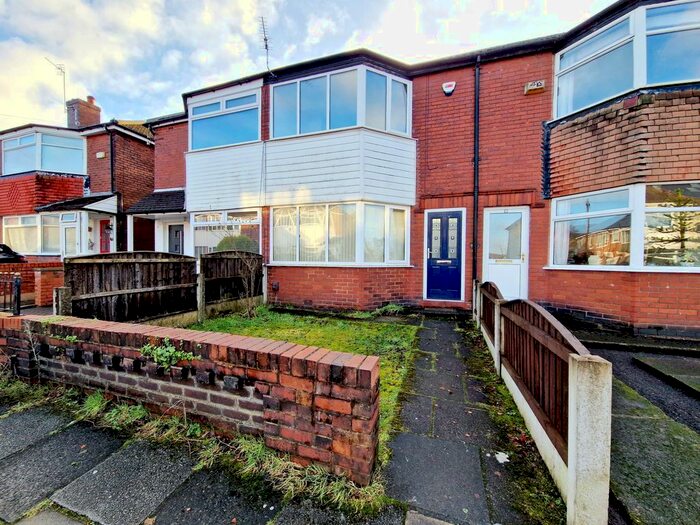 2 Bedroom Semi-Detached House To Rent In Rossall Avenue, Radcliffe, Manchester, M26