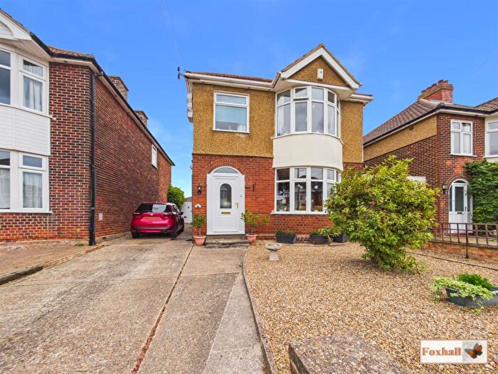 3 Bedroom Detached House For Sale In Mersey Road, Ipswich, IP3
