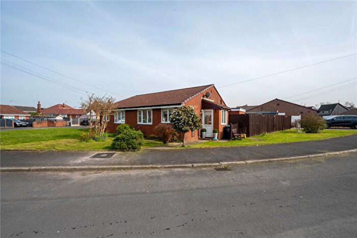 2 Bedroom Bungalow For Sale In Fleetwood Drive, Southport, Lancashire, PR9