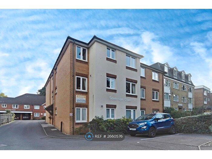 1 Bedroom Flat To Rent In Sovereign Court, South Croydon, CR2