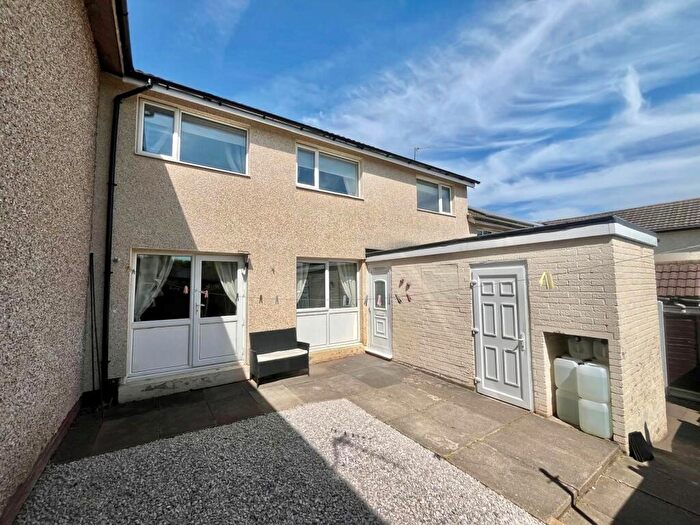 3 Bedroom House To Rent In Steadfold Close, Nottingham, NG6