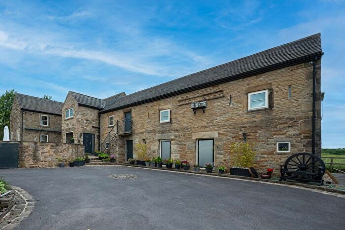 5 Bedroom Detached House For Sale In Carterhall Lane, Sheffield, S12