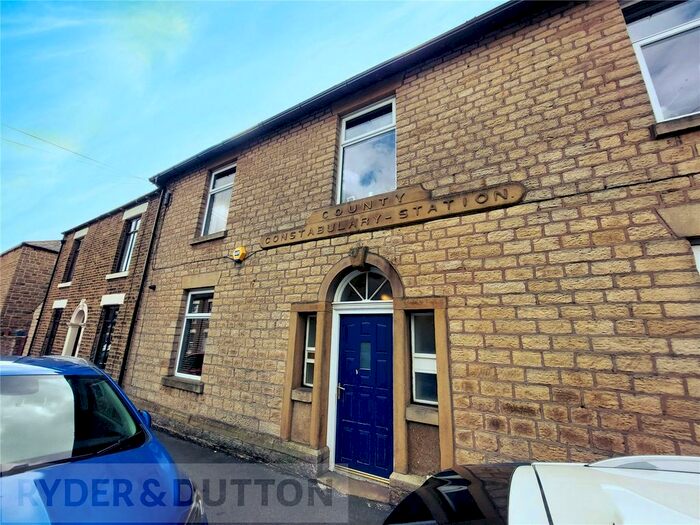 3 Bedroom Semi Detached House To Rent In Argyle Street, Mossley, OL5