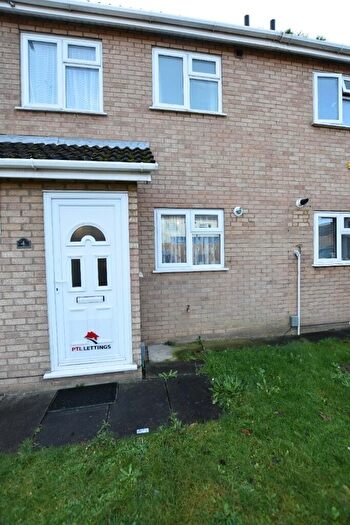 3 Bedroom Terraced House To Rent In Star Mews, Eastfield, Peterborough, PE1