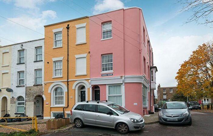 1 Bedroom Flat To Rent In Camden Square, Ramsgate, Kent, CT11