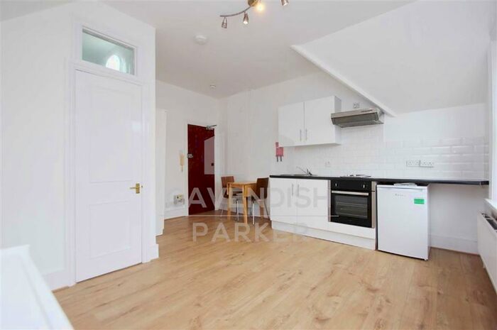 Studio To Rent In Fawley Road, West Hampstead, London, NW6