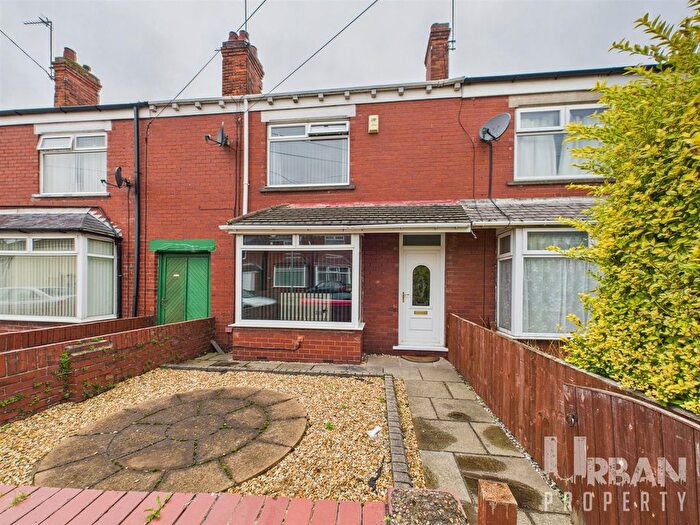 2 Bedroom Property For Sale In Oban Avenue, Hull, HU9