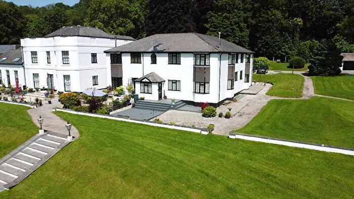 4 Bedroom Detached House For Sale In Grenofen, Tavistock, Devon, PL19