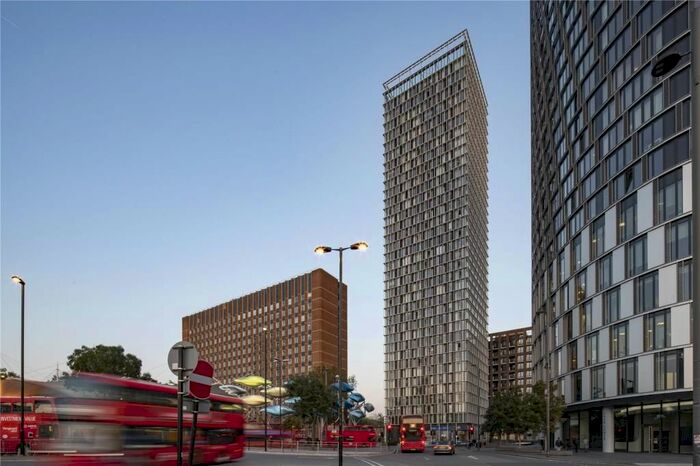 1 Bedroom Flat To Rent In Great Eastern Road, London, E15