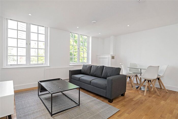 1 Bedroom Flat To Rent In St Mark's Apartments, City Road, London, EC1V