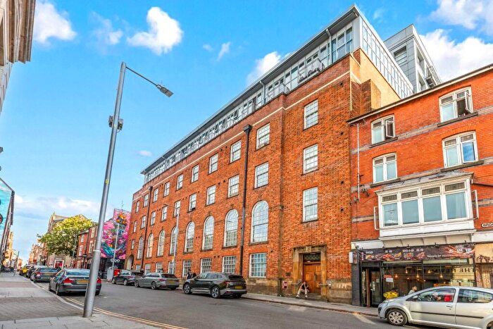 2 Bedroom Apartment For Sale In The Castle Exchange, Broad Street, Nottingham, NG1