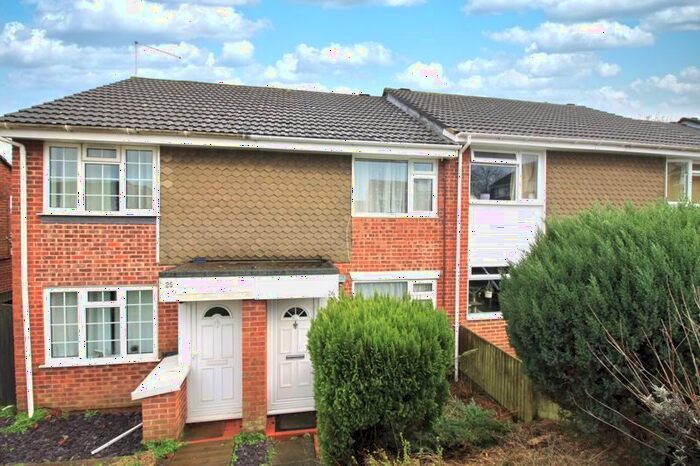 2 Bedroom Terraced House To Rent In Paxton Close, Hedge End, Southampton, SO30