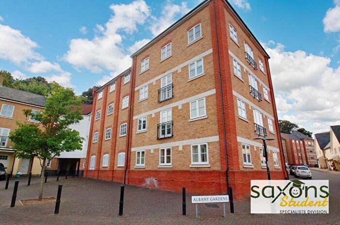 2 Bedroom Apartment To Rent In Albany Gardens, Colchester, Essex, CO2