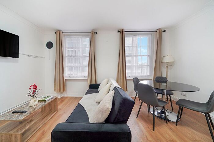 1 Bedroom Flat To Rent In Melcombe Street, Marylebone, NW1