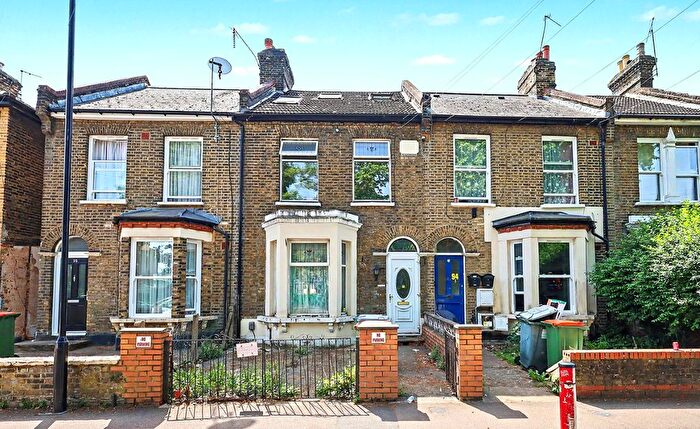 4 Bedroom Terraced House For Sale In Sebert Road, Forest Gate, E7