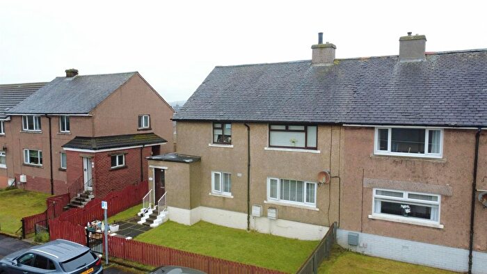 2 Bedroom Flat For Sale In Macbeth Road, Greenock, PA16