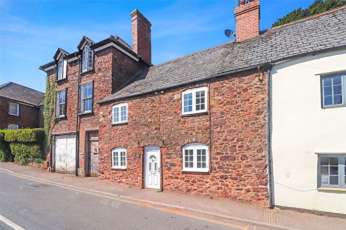 4 Bedroom Property For Sale In Church Street, Wiveliscombe, Taunton, Somerset, TA4