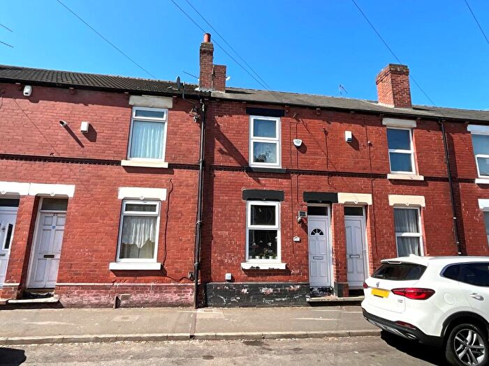 2 Bedroom Terraced House To Rent In Gladstone Road, Hexthorpe, DN4