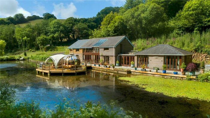 5 Bedroom Detached House For Sale In Sherford, Kingsbridge, Devon, TQ7