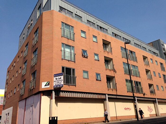 2 Bedroom Apartment To Rent In Tommy Lee's House, Falkland Street, Liverpool, L3