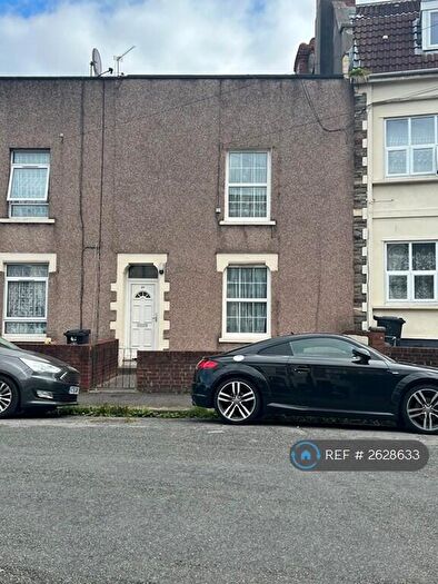 2 Bedroom Terraced House To Rent In Seymour Road, Easton, Bristol, BS5