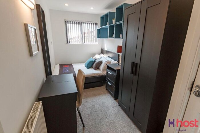 5 Bedroom Terraced House To Rent In Albany Road, Kensington, Liverpool, L7