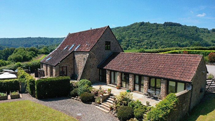 5 Bedroom Barn Conversion For Sale In Lower Wye Valley Road, St. Briavels, Lydney, Gloucestershire, GL15