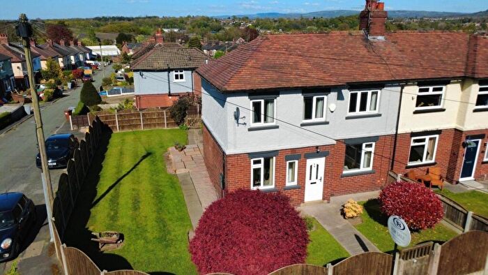 2 Bedroom Semi-Detached House For Sale In Ruskin Road, Congleton, CW12