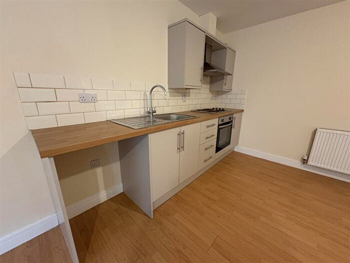 2 Bedroom Flat To Rent In Gore Lane, Spalding, PE11