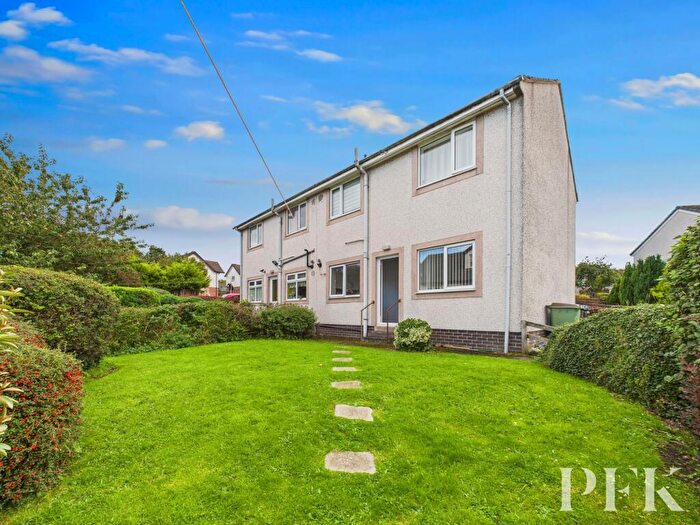 1 Bedroom Flat For Sale In Walker Street, Cockermouth, CA13
