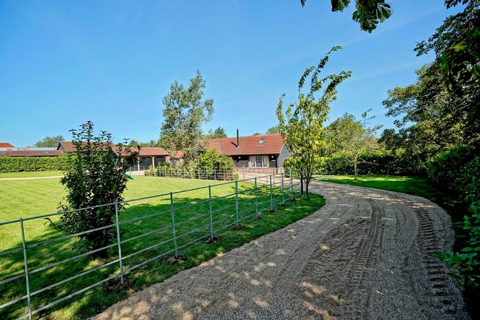 3 Bedroom Barn Conversion For Sale In Fen Road, Pidley, Huntingdon, PE28