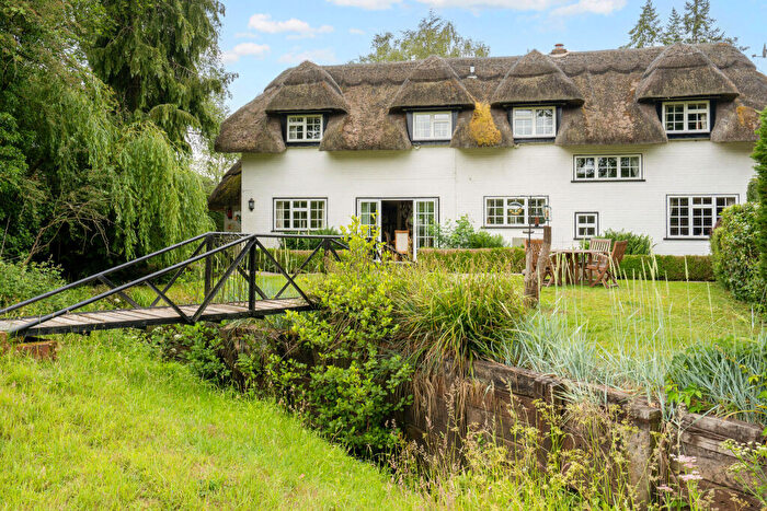 4 Bedroom Cottage For Sale In Old Lane, Ashford Hill, RG19