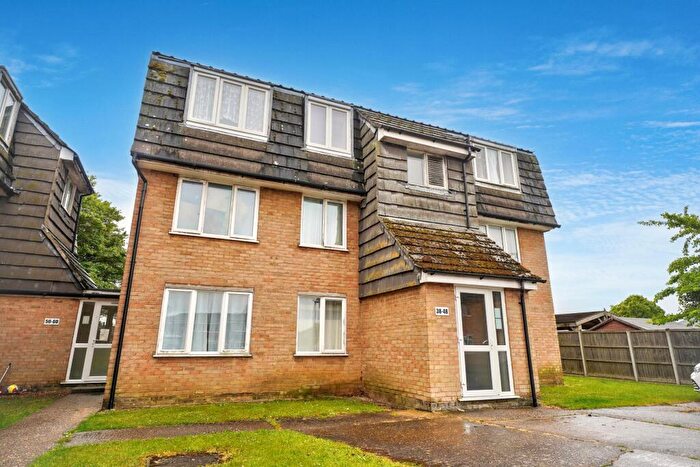 1 Bedroom Apartment To Rent In Ozier Court, Saffron Walden, CB11