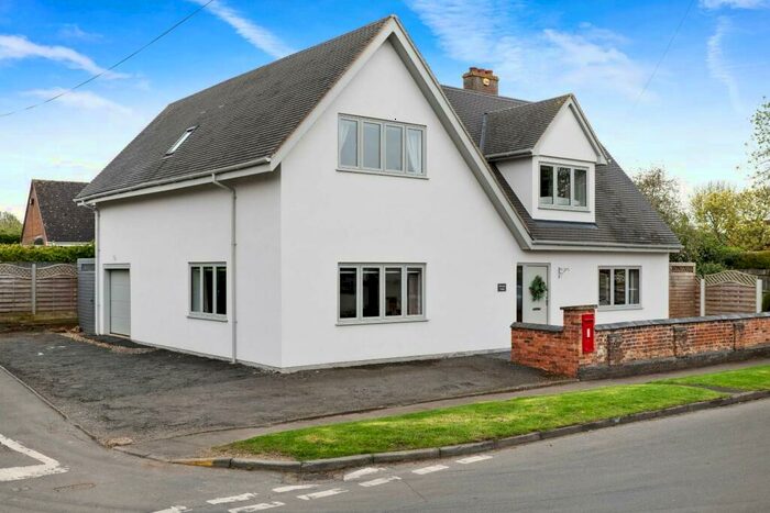 4 Bedroom Detached House For Sale In Main Street, Thurlaston, Rugby, CV23