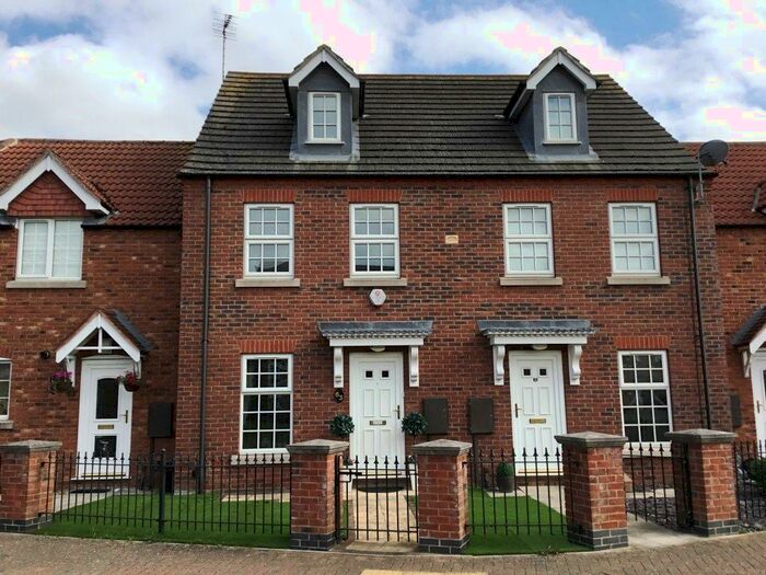 3 Bedroom Property To Rent In Woodrow Place, Spalding, PE11