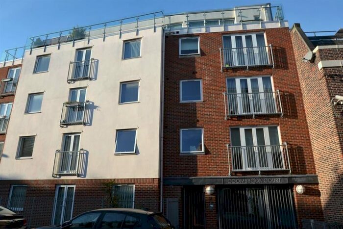 1 Bedroom Flat To Rent In Elgar Street, London, SE16