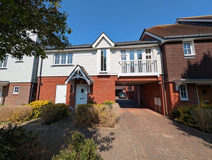 2 Bedroom Apartment To Rent In The Boulevard, Bersted, PO21