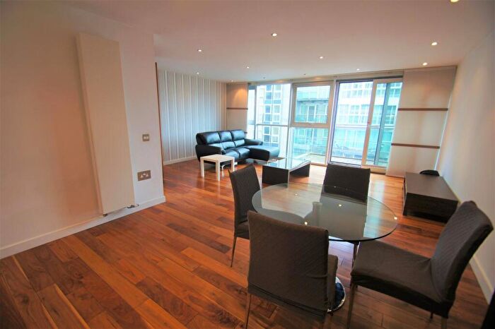 1 Bedroom Apartment For Sale In The Edge, Clowes Street, Salford, M3