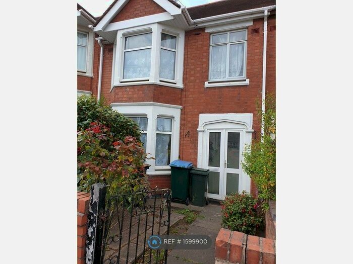 3 Bedroom Terraced House To Rent In Belgrave Road, Coventry, CV2