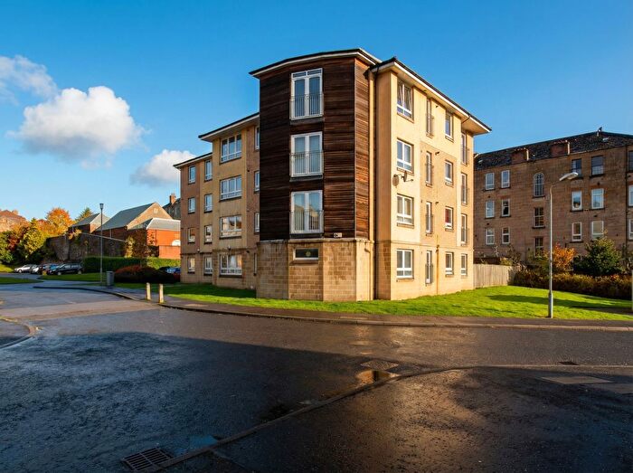 2 Bedroom Flat For Sale In / Whitehill Court, Glasgow, G31