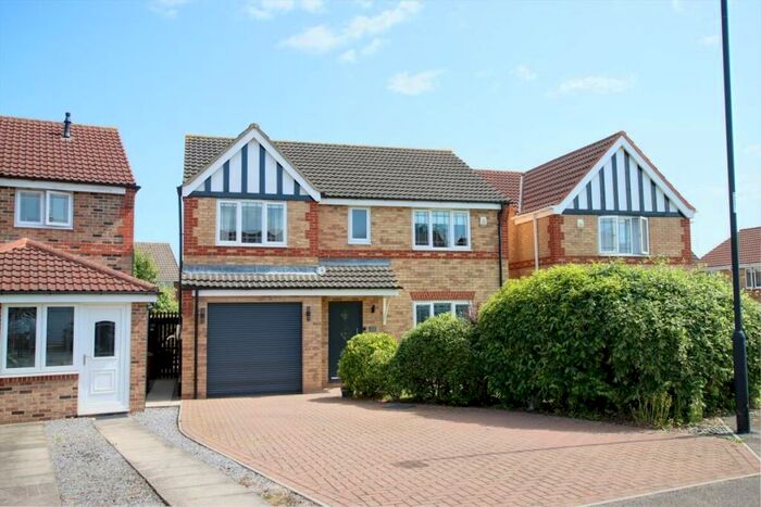 4 Bedroom Detached House To Rent In Weymouth Drive, Biddick Woods, Houghton Le Spring, DH4