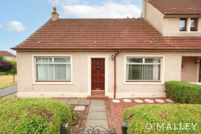 2 Bedroom Semi-Detached Bungalow For Sale In Mount William, Sauchie, FK10