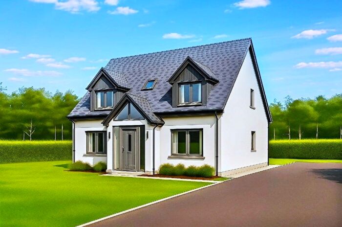 3 Bedroom Detached Villa For Sale In David Orr Street, Kilmarnock, KA1