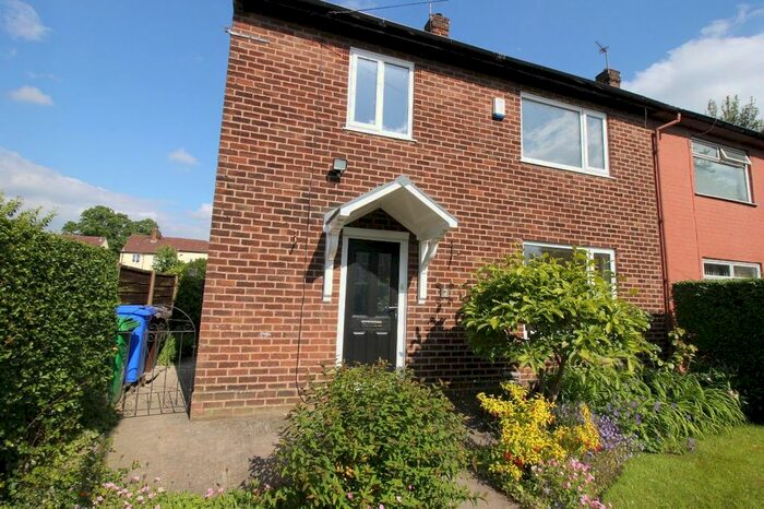 3 Bedroom Semi-Detached House To Rent In Connell Road, Wythenshawe, Manchester, M23