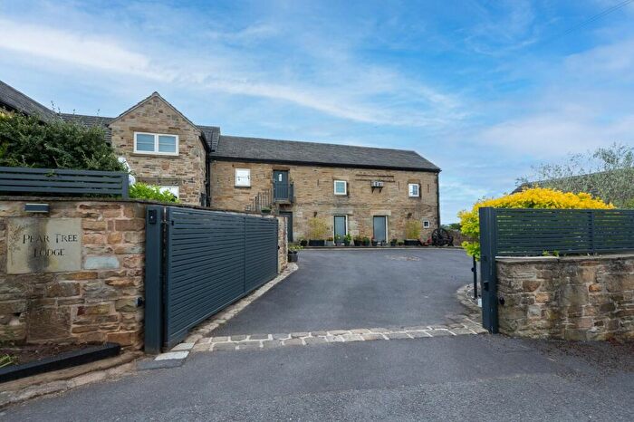 5 Bedroom Detached House For Sale In Carterhall Lane, Sheffield, S12